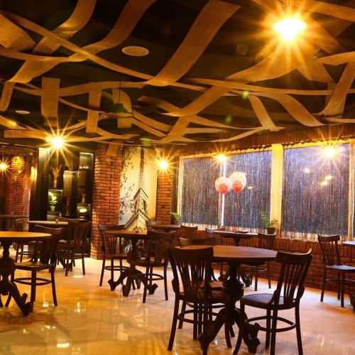 باغ رستوران خواجو