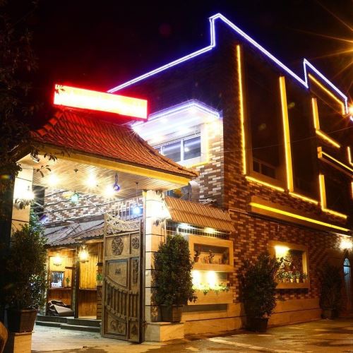 باغ رستوران خواجو