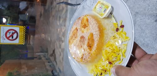 باغ رستوران خواجو