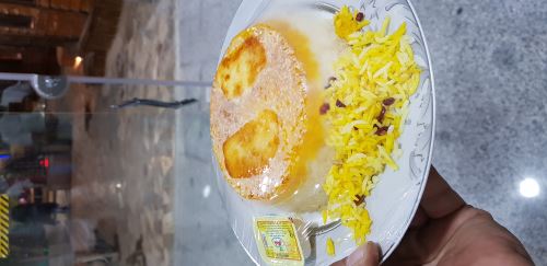 باغ رستوران خواجو