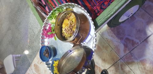 باغ رستوران خواجو