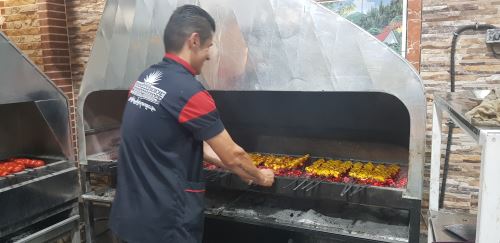 باغ رستوران خواجو