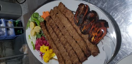 باغ رستوران خواجو