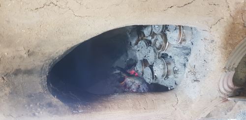 باغ رستوران خواجو