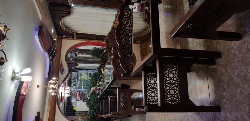 باغ رستوران خواجو