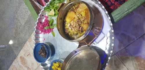 باغ رستوران خواجو