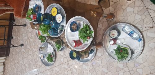 باغ رستوران خواجو