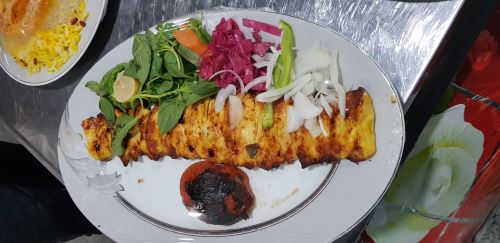 باغ رستوران خواجو