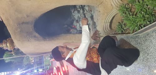 باغ رستوران خواجو