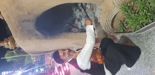 باغ رستوران خواجو