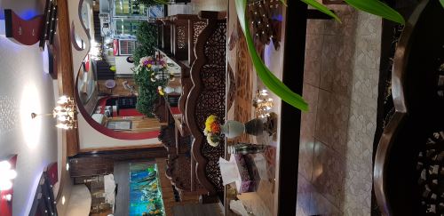 باغ رستوران خواجو