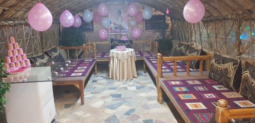 باغ رستوران خواجو