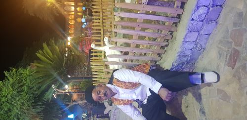 باغ رستوران خواجو