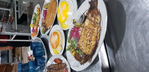 باغ رستوران خواجو