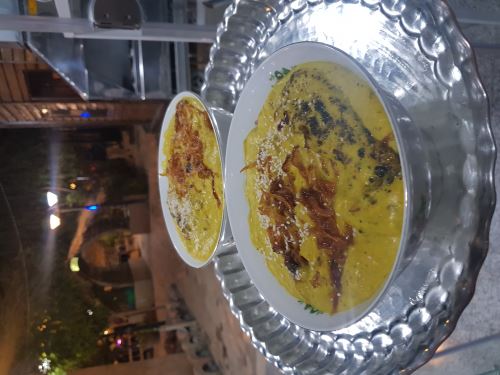 باغ رستوران خواجو