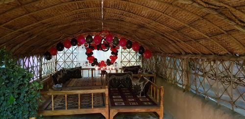 باغ رستوران خواجو