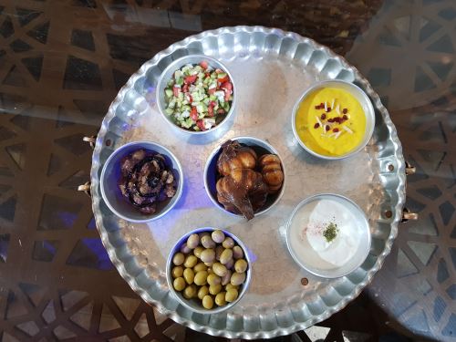 باغ رستوران خواجو