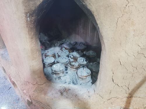 باغ رستوران خواجو