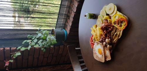 باغ رستوران خواجو