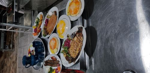 باغ رستوران خواجو