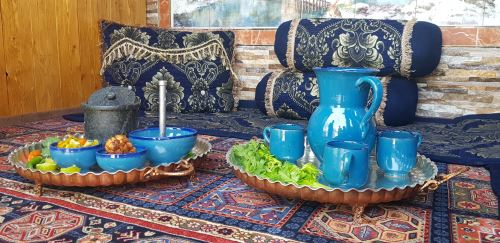 باغ رستوران خواجو