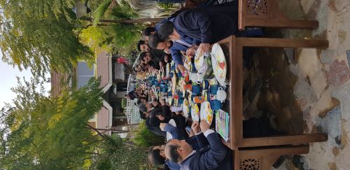 باغ رستوران خواجو