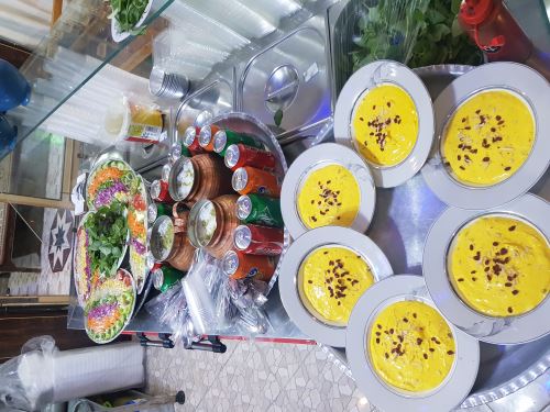 باغ رستوران خواجو