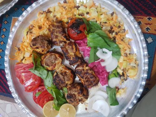 باغ رستوران خواجو