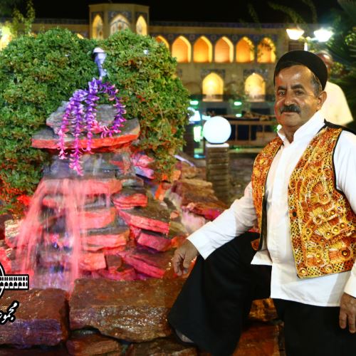 باغ رستوران خواجو