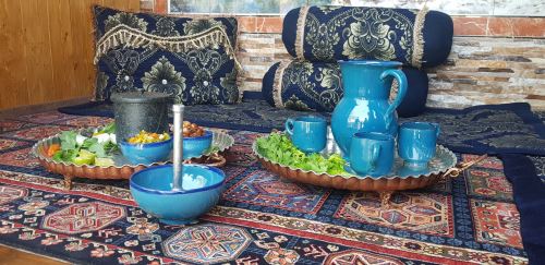 باغ رستوران خواجو