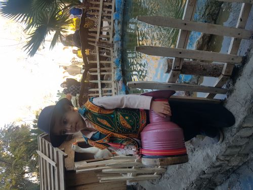 باغ رستوران خواجو