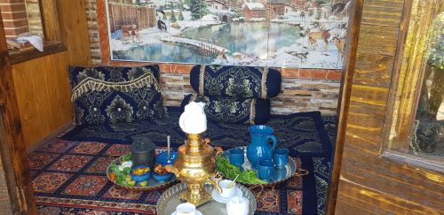 باغ رستوران خواجو