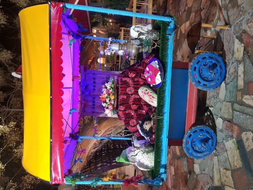 باغ رستوران خواجو