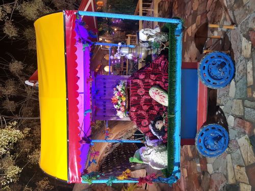 باغ رستوران خواجو