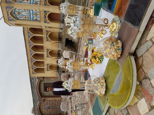 باغ رستوران خواجو