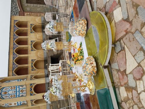 باغ رستوران خواجو