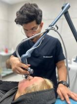 کلینیک زیبایی اورانوس دکتر وحید محمدی 09103300141