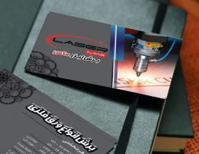 برش لیزر ورق استیل