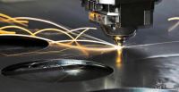 برش لیزر ورق استیل