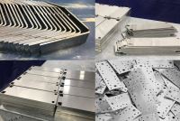 برش لیزر ورق استیل