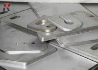 برش لیزر ورق استیل