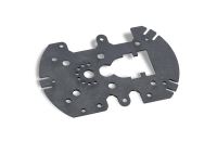 برش لیزر ورق استیل