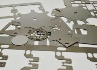 برش لیزر ورق استیل