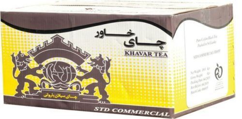 چای سیلان باروتی خاور