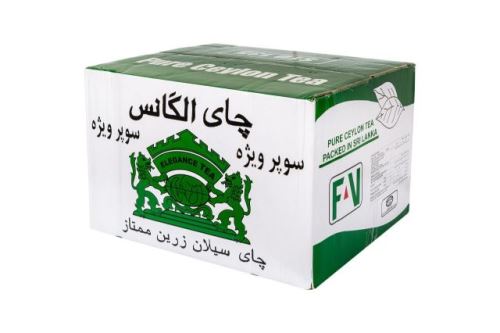 چای الگانس سوپر ویژه