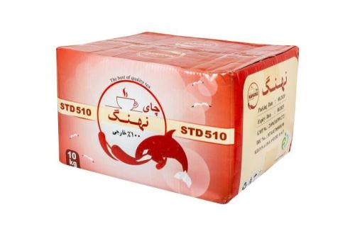 چای نهنگ - قرمز