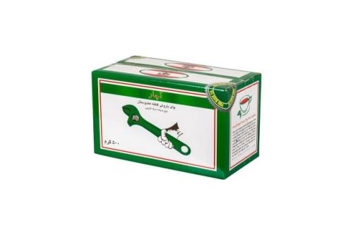 چای باروتی - آچار