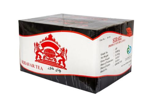 چای سیاه خاور