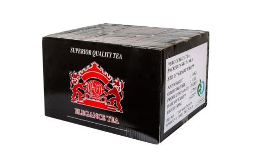 چای سیاه الگانس