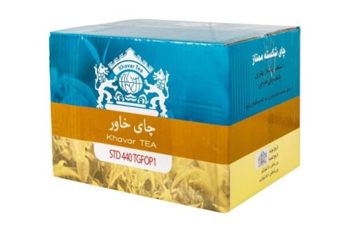 چای شکسته ممتاز خاور